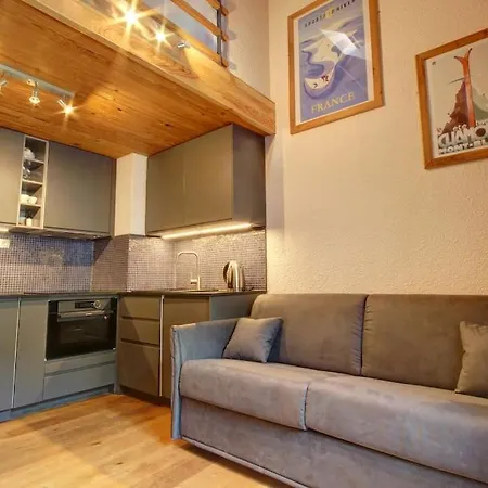 Apartament Iris Triplex Studio Chamonix