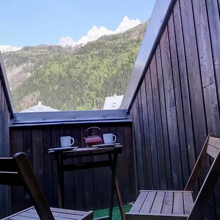 Iris Triplex Studio * Chamonix