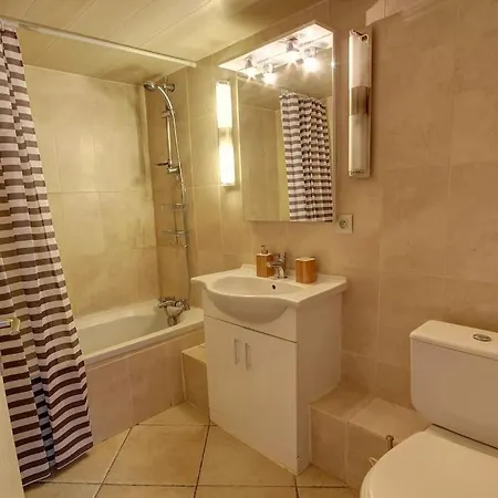 Iris Triplex Studio Apartament Chamonix