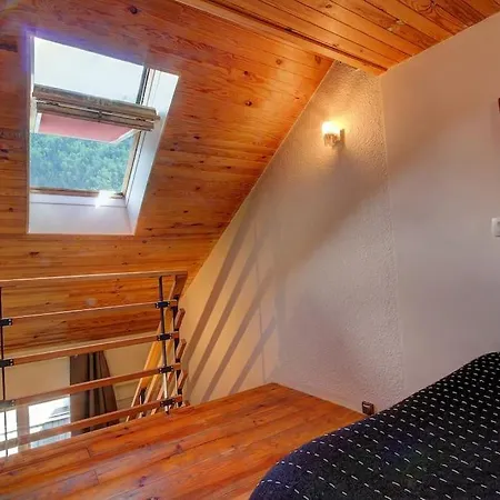 Iris Triplex Studio Chamonix